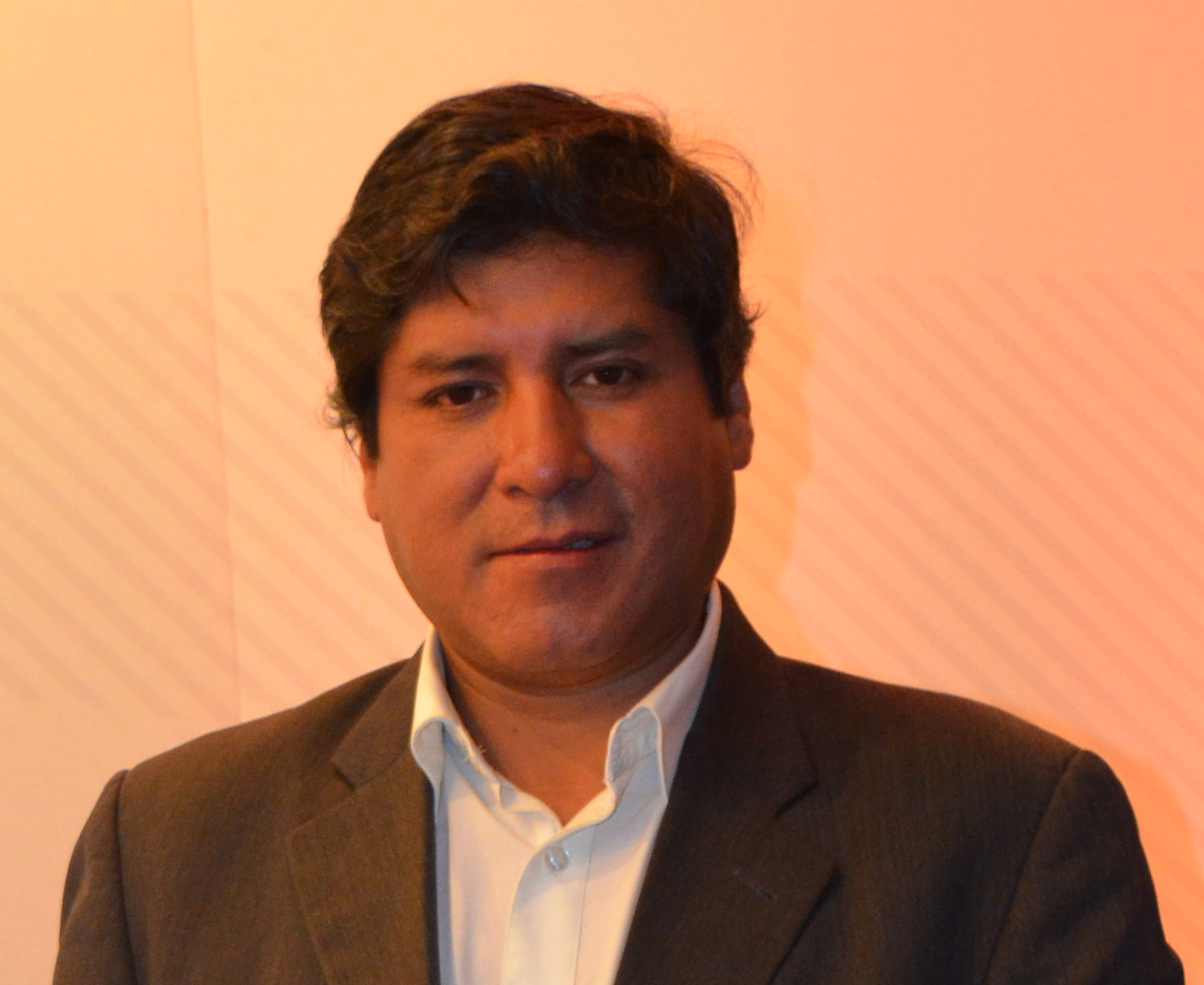 Jorge Hernán Quispe Condori