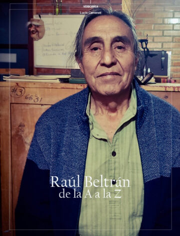 Raúl Beltrán de la A a la Z (1)